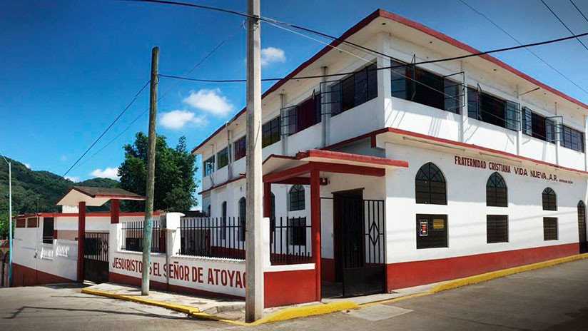 Asesinan a pastor en México justo después de terminar un culto religioso