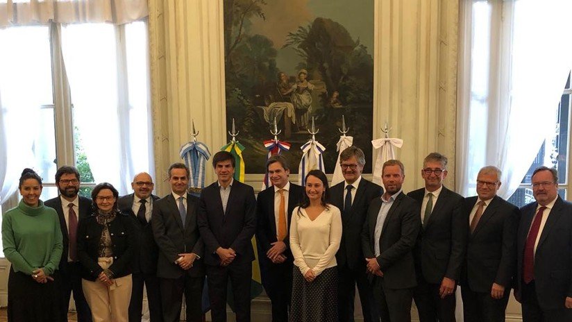 Mercosur y la Asociación Europea de Libre Comercio logran acuerdo comercial