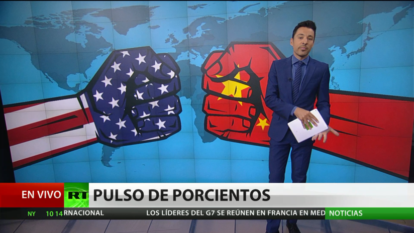 Experto: Nadie gana en la guerra comercial de EE.UU. y China