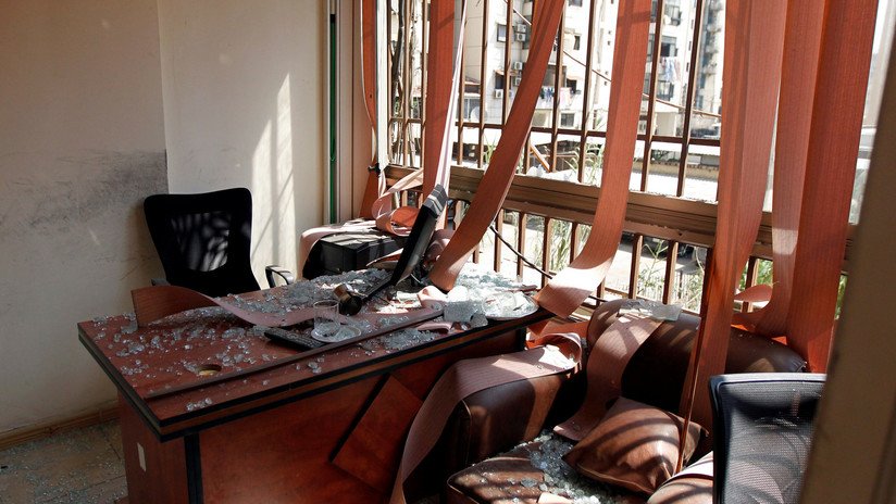 "Ataque directo contra la soberanía": El Líbano confirma que dos drones israelíes se estrellaron en Beirut