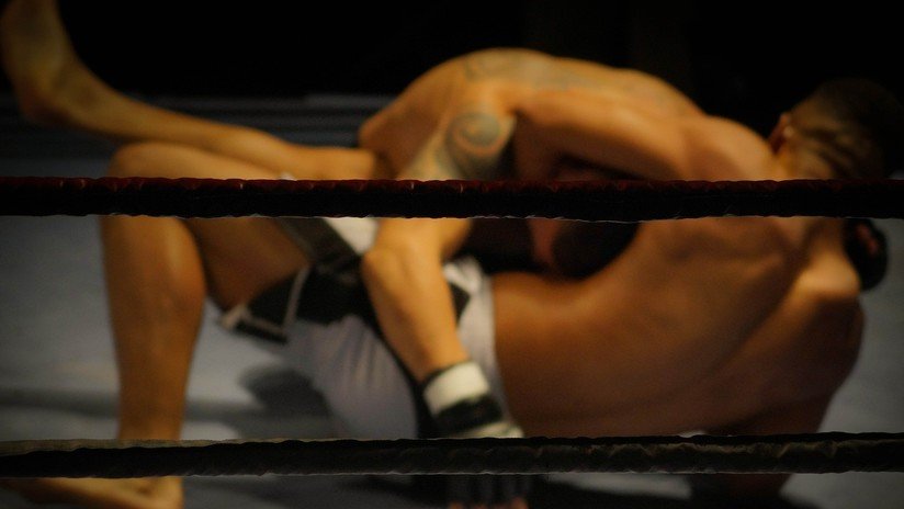 VIDEO: Luchador de MMA vence a su rival en tan solo 11 segundos