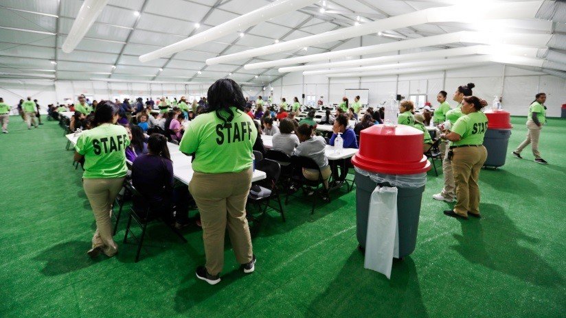 Más de 19 estados de EE.UU. demandan al gobierno de Trump por la detención prolongada de niños migrantes