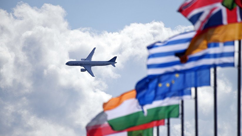 Rusia presenta lo último en tecnologías aeroespaciales en el salón MAKS 2019