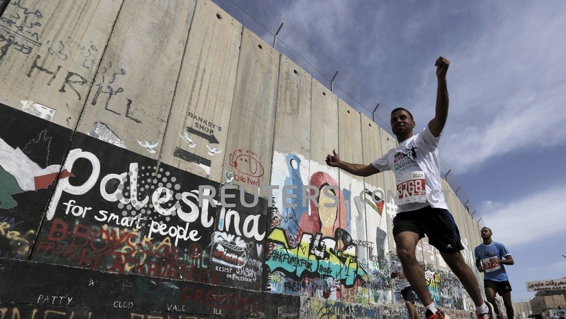 EE.UU. sobre la eliminación de Palestina de la lista de Estados: "La web está siendo actualizada"