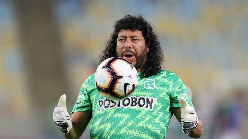 Higuita confiesa que visitaría a Pablo Escobar en la cárcel "hoy, mañana y siempre" y explica por qué