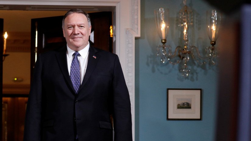 Pompeo declara que EE.UU. trabajará en el regreso de Rusia al G8