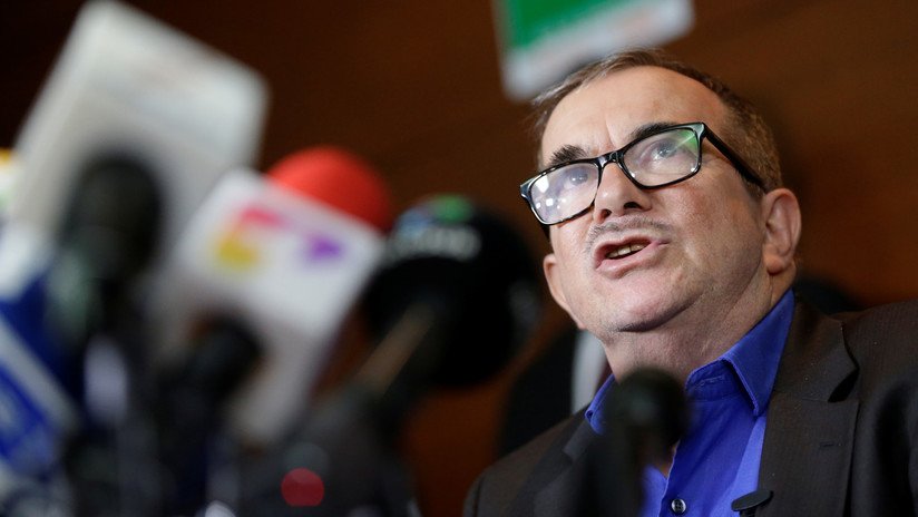 Líder de la FARC: "Las grandes mayorías seguimos comprometidas con el acuerdo de paz"