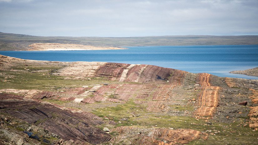 Descubren huellas de una extinción masiva más antigua que la de los dinosaurios