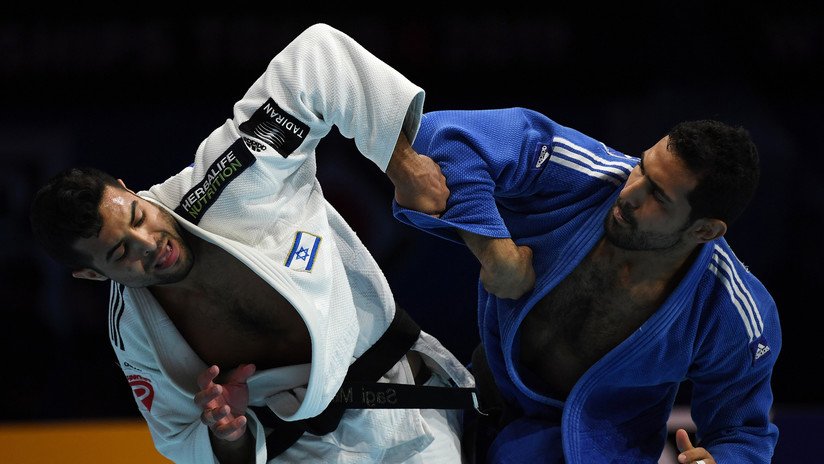 VIDEO: Un competidor egipcio se niega a saludar a su rival israelí tras un combate en el Mundial de Judo
