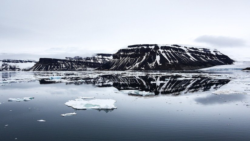 Descubren cinco islas nuevas en Rusia