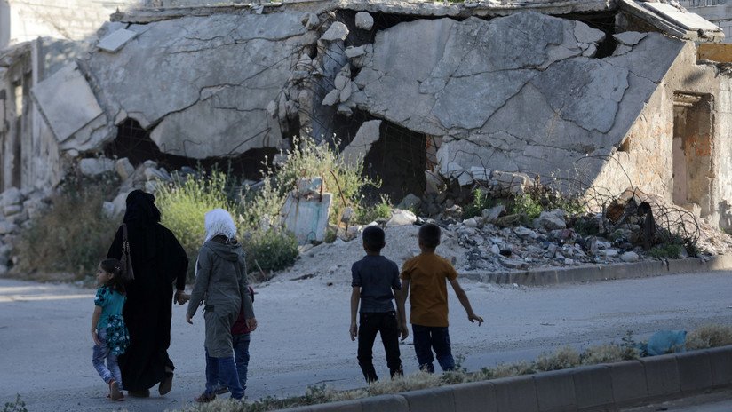 El Ejército sirio acuerda un alto el fuego en la zona de distensión de Idlib