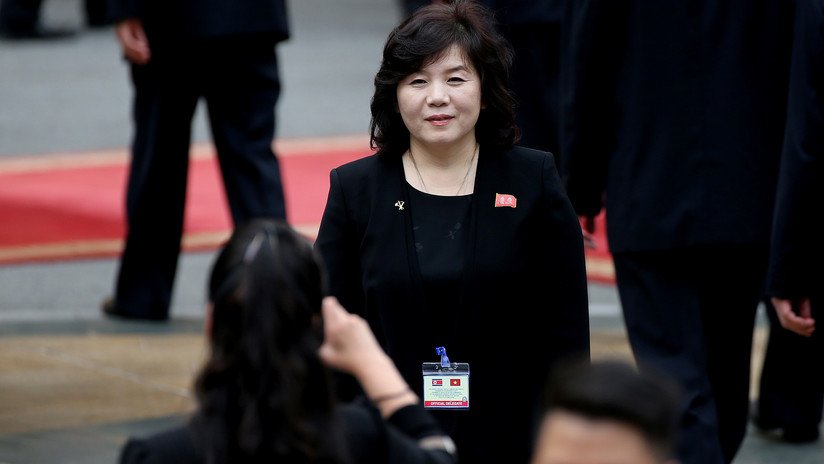 Las expectativas de diálogo con EE.UU. están desapareciendo, advierte una alta diplomática norcoreana