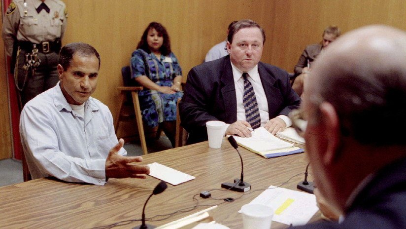 El asesino de Robert F. Kennedy es apuñalado en prisión