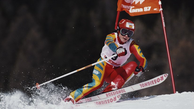 La Policía española denuncia la desaparición de la medallista olímpica Blanca Fernández Ochoa