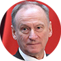 Secretario del Consejo de Seguridad de Rusia, Nikolái Pátrushev