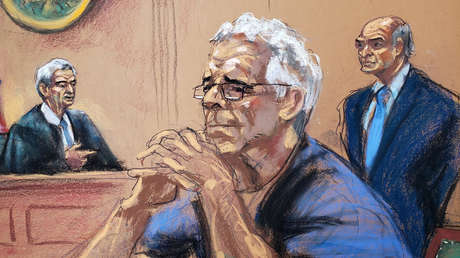 Afirman que el multimillonario Epstein, acusado de trafico sexual de menores, quería sembrar la humanidad con su ADN