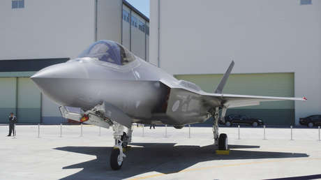 Japón reanudará los vuelos de sus cazas F-35A cuatro meses después del accidente mortal protagonizado por uno de ellos