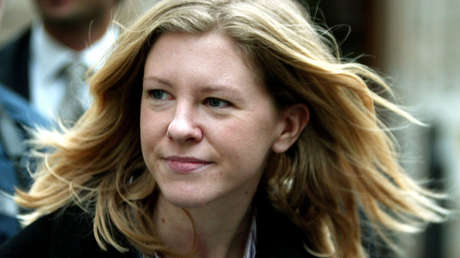 Una periodista británica habla sobre "el mayor error" de su carrera que provocó un escándalo internacional hace 16 años