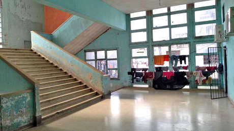 VIDEO: Ocuparon una fábrica abandonada en Argentina, construyeron sus hogares y ahora podrían ser desalojados