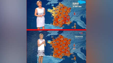 Un alarmante pronóstico sobre el calentamiento global para 2050 ya se ha superado este verano