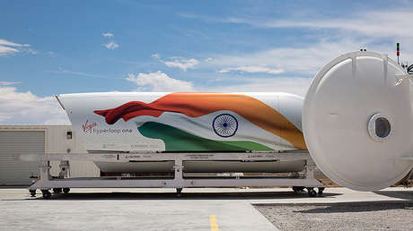 India marca una nueva era del transporte aprobando un proyecto de Hyperloop por 10.000 millones de dólares