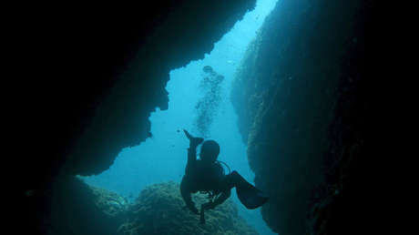 Descubren seis volcanes ocultos bajo el agua a pocos kilómetros de las costas de Sicilia