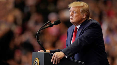 VIDEO: Trump sorprende a los internautas con un comentario sobre la URSS