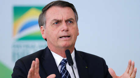 Bolsonaro dispuesto a explicar a la Corte sus dichos sobre la muerte de un desaparecido en la dictadura