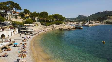 "Injusto e intolerable": un experimento social revela casos de racismo en playas de la Costa Azul francesa