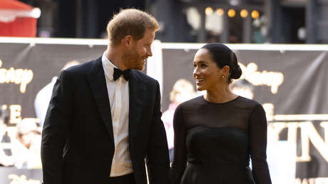 El príncipe Enrique y Meghan Markle dejan de seguir a todo el mundo en Instagram para el bien de la humanidad