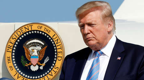 Trump: "Los reportes del terrible tiroteo en Texas son muy malos, hay muchos muertos"