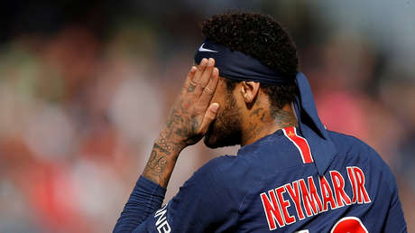 VIDEO: la reacción de Neymar al triunfo del PSG en la Supercopa que demuestra su inconformidad en el club
