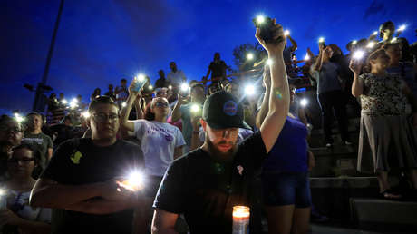 Los fiscales buscarán la pena de muerte para el sospechoso del tiroteo en Texas