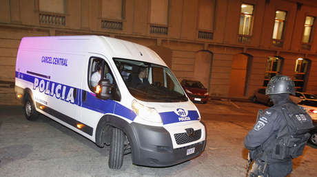 FOTOS: Incautan más de 850 kilogramos de cocaína en una vivienda en Uruguay