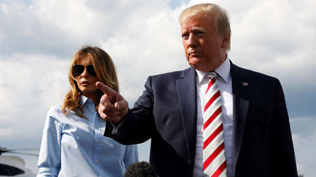 "¡Tenemos que acabar con esto!": Trump tras los dos tiroteos masivos en 24 horas