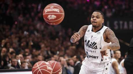 La prueba de antidopaje de un jugador de baloncesto revela que está 'embarazado'