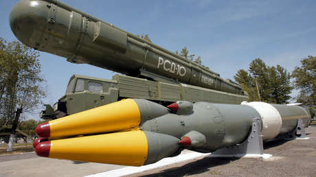 Moscú: "EE.UU. abandonó el tratado INF porque le molestaba, las demás causas son un camuflaje"