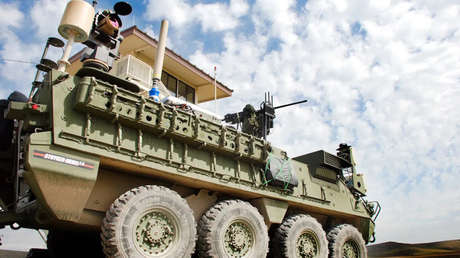 El Ejército de EE.UU. acelera el programa de armas láser de alta potencia