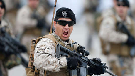 VIDEO: Un violento rito de iniciación en el Ejército de Chile desata polémica