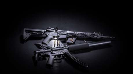 La venta de armas legales en México aumenta un 35 % en el primer semestre del año