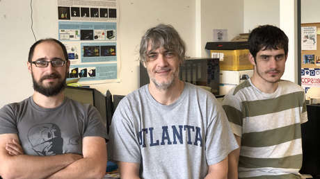 Científicos españoles desarrollan un método fotográfico que permite captar espacios ocultos