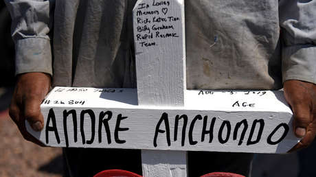 Tiroteo en El Paso: Una pareja murió haciendo un escudo para salvar a su bebé de dos meses