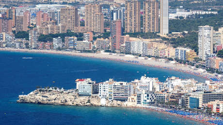 Detenidos cinco jovenes franceses por la presunta violación de una mujer noruega en España