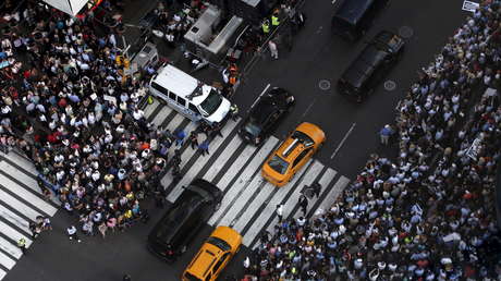 Psicosis generalizada: Varias falsas alarmas desatan el pánico en EE.UU. tras las últimas masacres