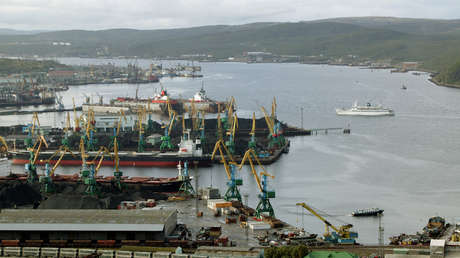 Dos muertos y seis heridos tras una explosión en un polígono militar en Rusia