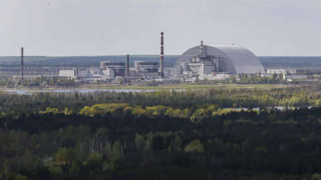 Sale al mercado el primer vodka 'atómico' con denominación de origen de Chernóbil