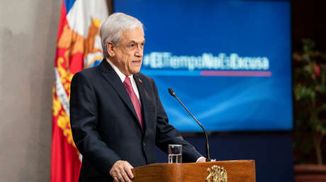 Piñera sobre disputa entre EE.UU. y China: Las pugnas comerciales muchas veces "terminan en otro tipo de guerras"