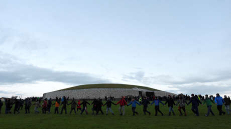 FOTO: Descubren en Irlanda unos 40 monumentos megalíticos en un yacimiento de hace 5.000 años