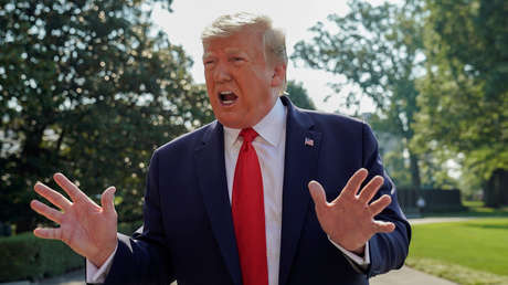 El Comité Judicial de la Cámara de Representantes lanza un "procedimiento de juicio político formal" contra Trump