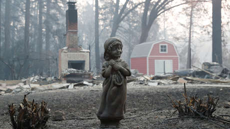Un nuevo fallecimiento aumenta el número de víctimas del incendio más mortífero de California, desatado en noviembre pasado